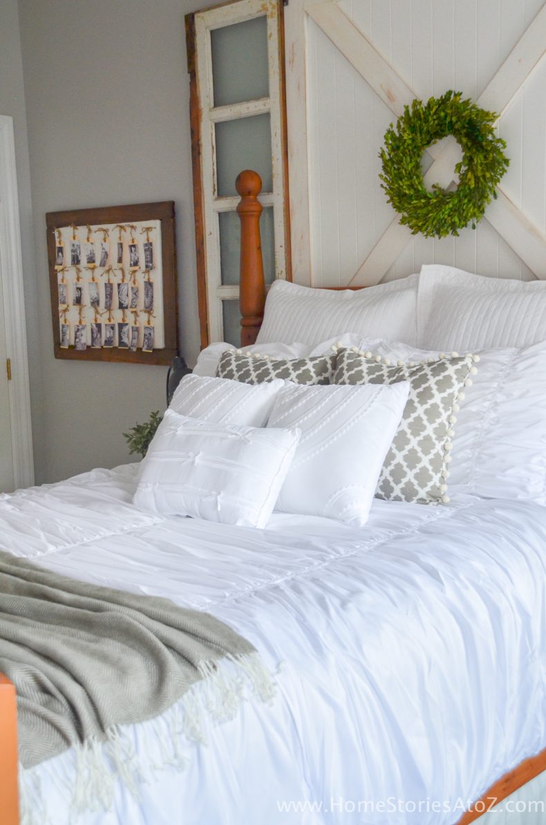 Farmhouse Bedroom Better Homes and Gardens Walmart-9