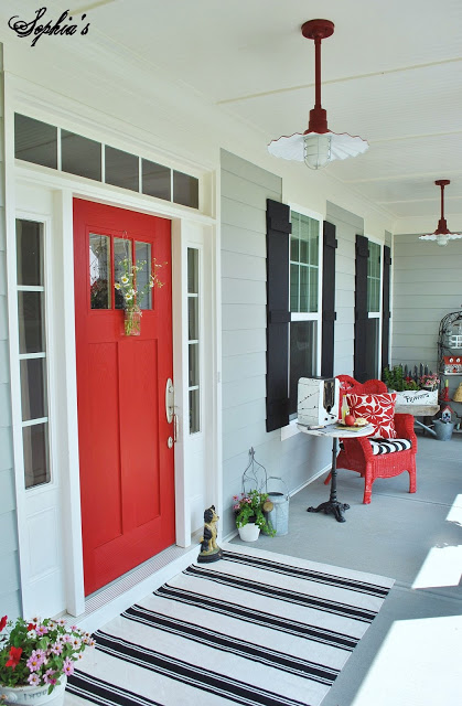 27 Best Front Door Paint Color Ideas