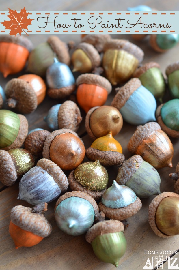 how-to-paint-acorns-home-stories-a-to-z