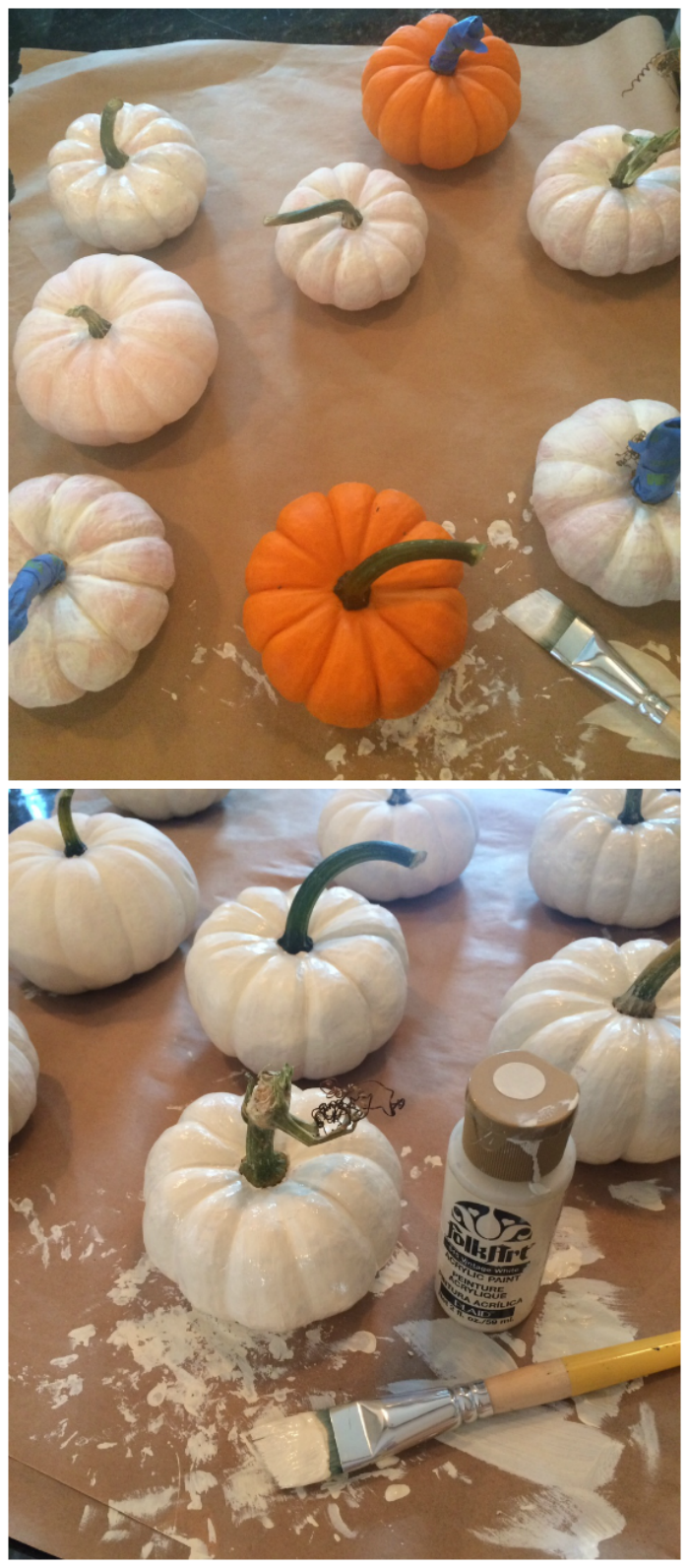 how-to-paint-orange-pumpkins-white