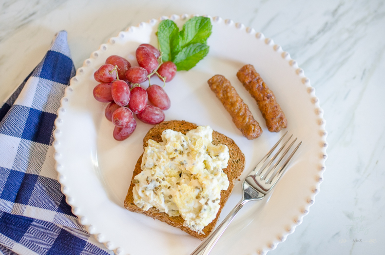 Best Scrambled Eggs Recipe