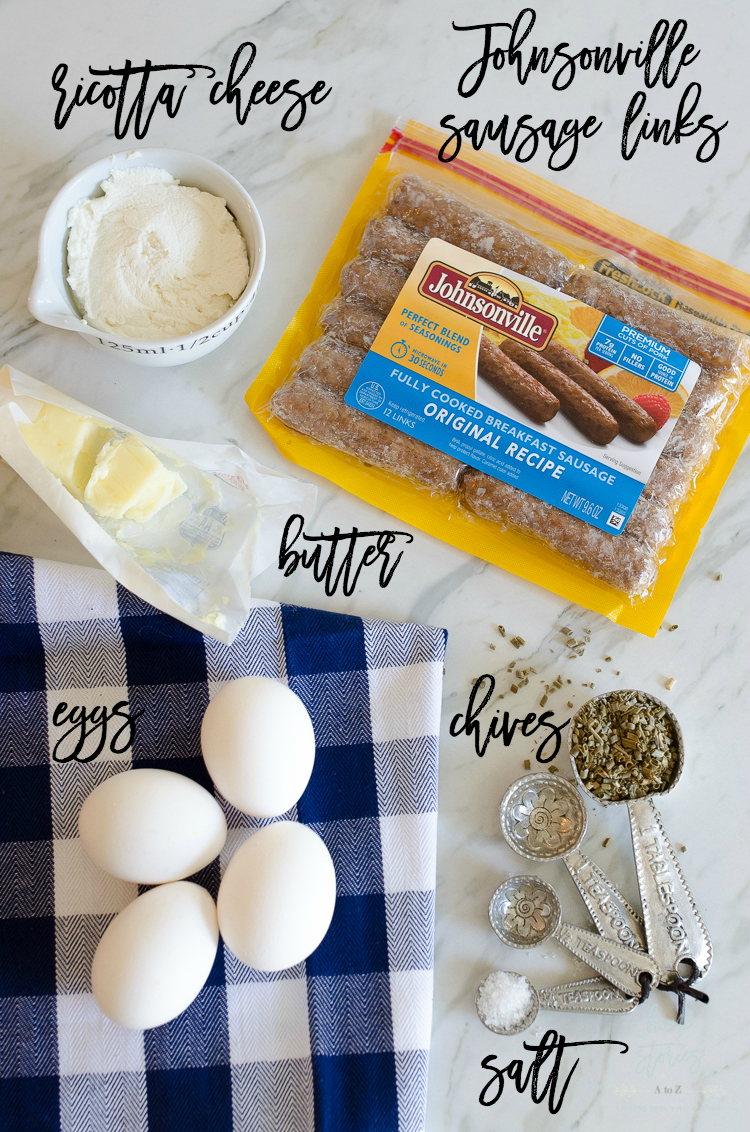 scrambled eggs recipe
