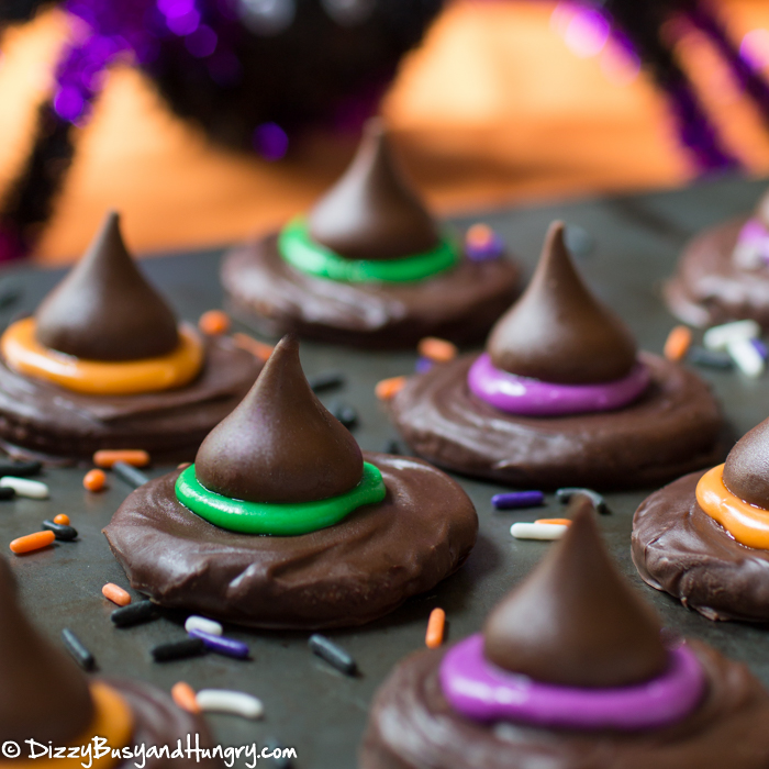 witch-hat-cookies