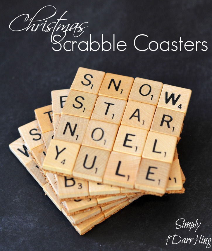 christmas-crafts-scrabble-coasters