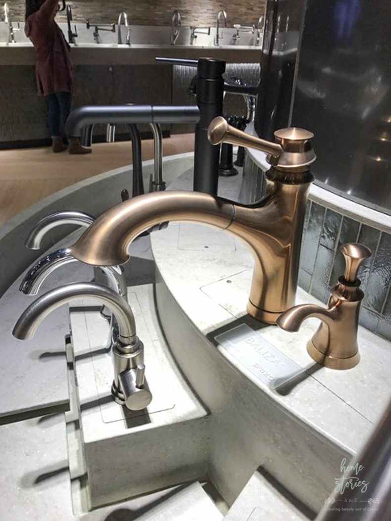 Delta Faucet A Day Of Inspired Design And A Bathroom Makeover