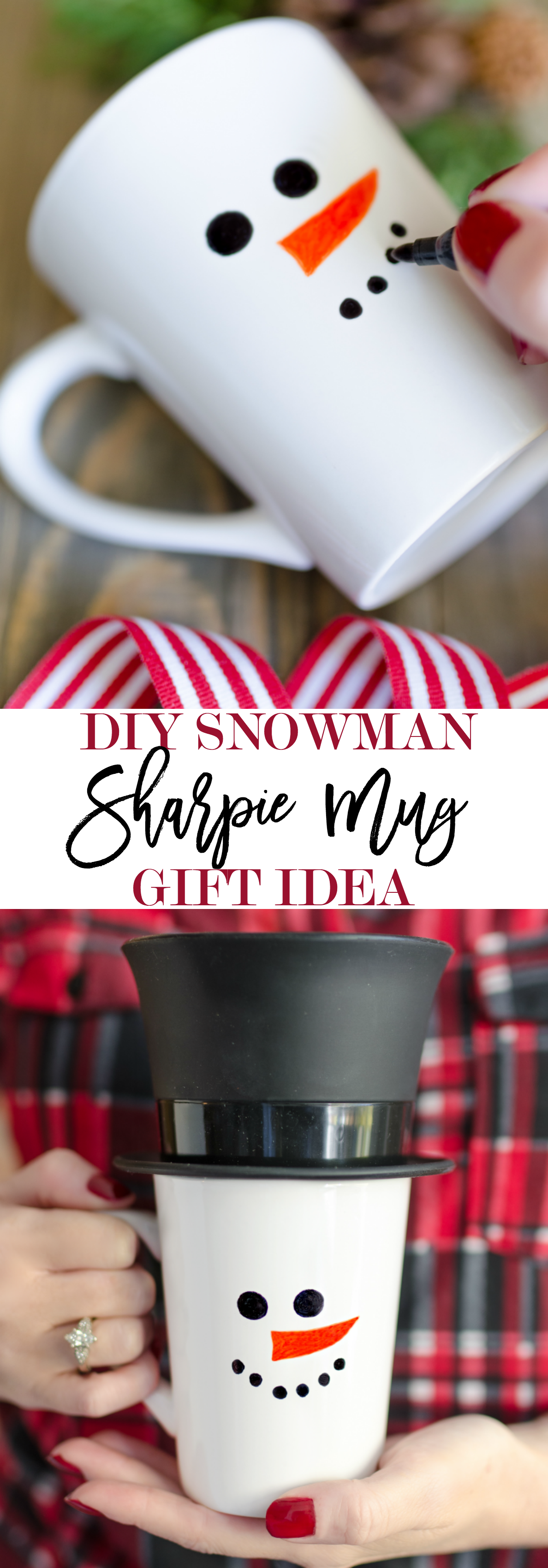 diy-snowman-sharpie-mug-gift-idea