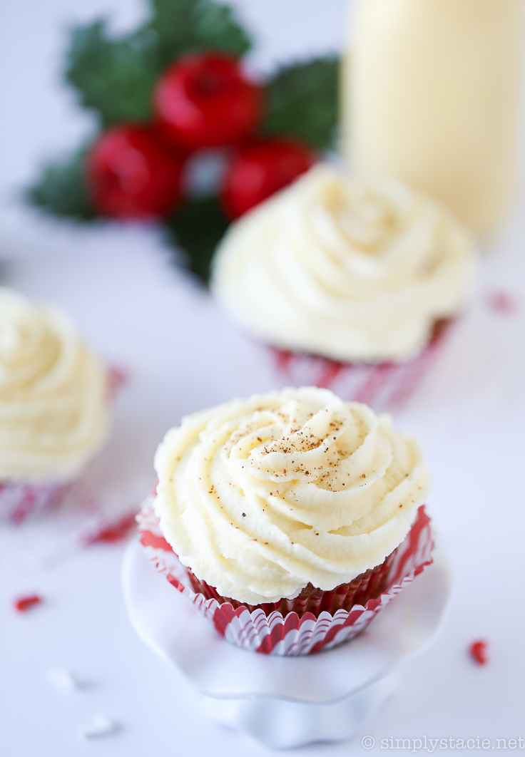 eggnog-cupcakes