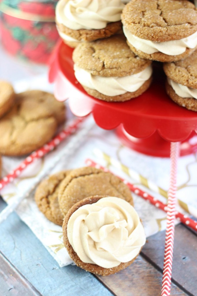 ginger-cookie-sandwiches