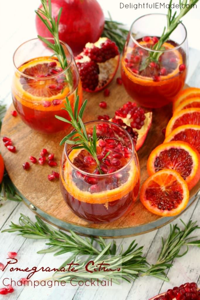 pomegranate-citrus-champagne-cocktail-delightfulemade