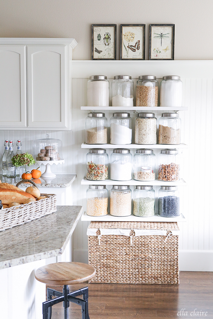 5 Tips for a Gorgeous and Organized Pantry