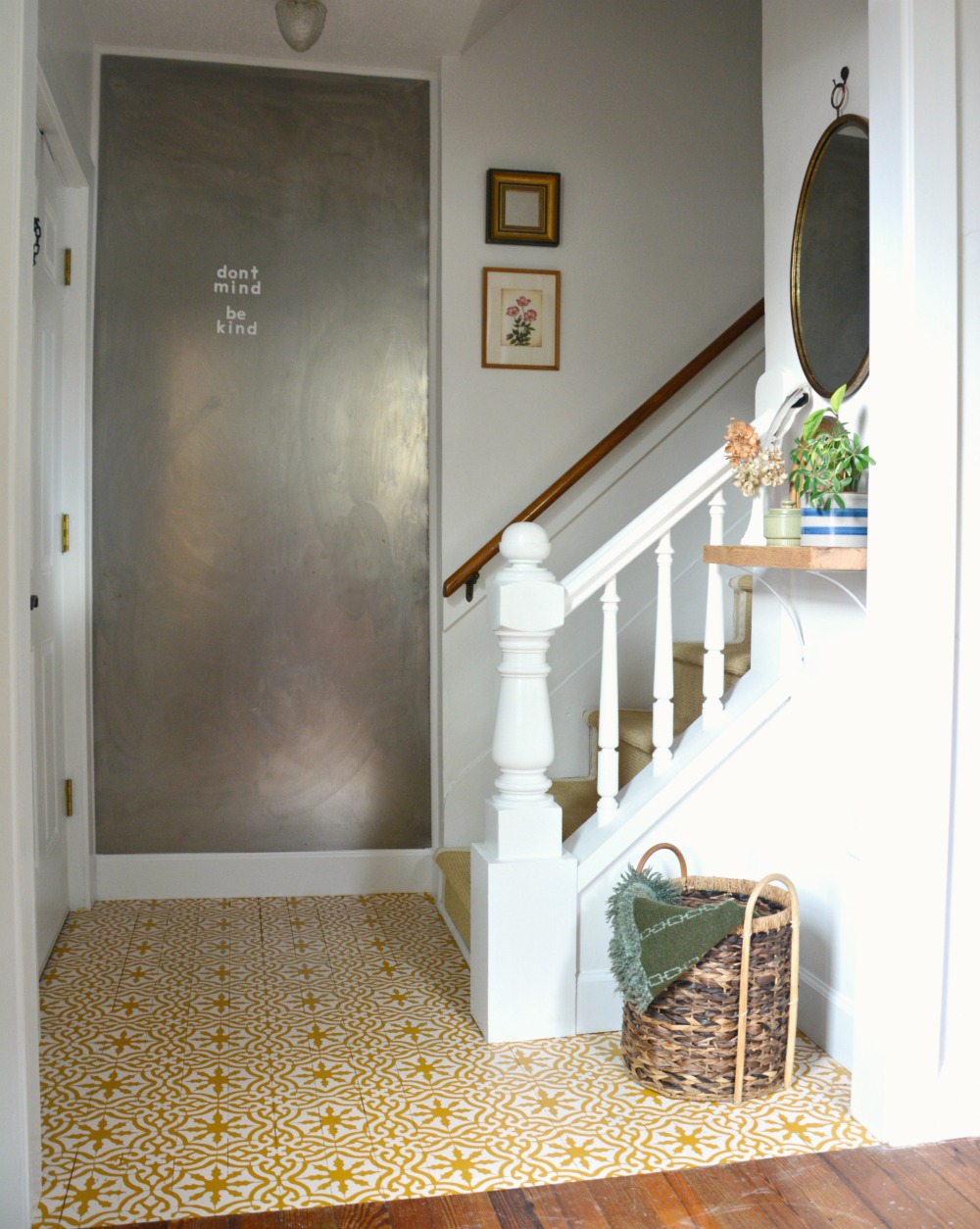 25 Real Life Mudroom And Entryway Decorating Ideas By Bloggers