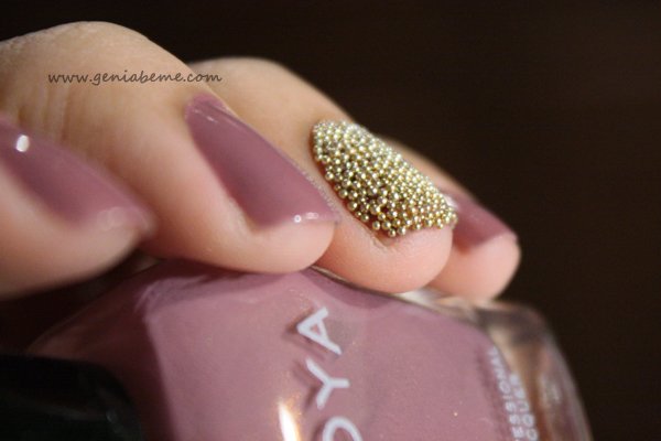 Caviar Nails Tutorial