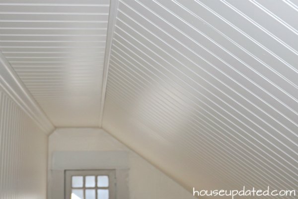 How to Install Beadboard