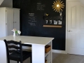Chalkboard Wall Craft Room