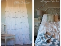 Handmade Ruffle Curtain Tutorial