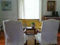 White Duck Cloth Slipcovers