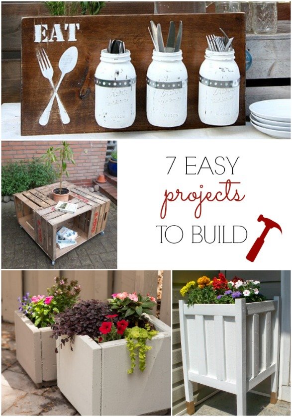 7 easy projects to build