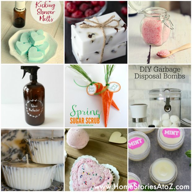 Best DIY of the Week {5} Homemade Recipes - Home Stories A to Z