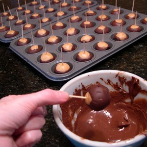 buckeye recipe