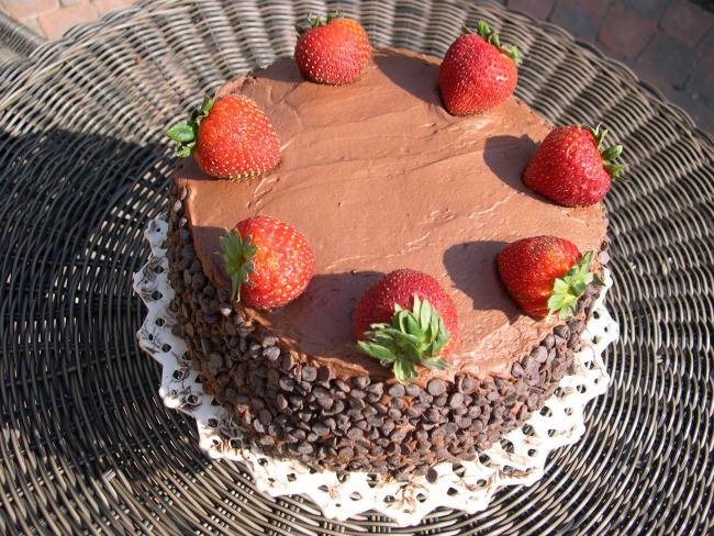 the best chocolate cake recipe