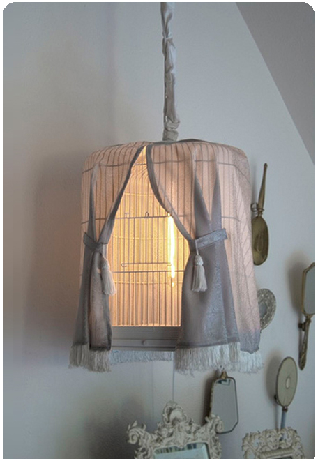 cage light