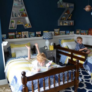 boys bedroom