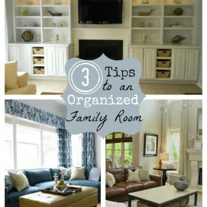 clutter free tips