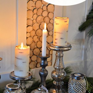 how to birch candles