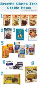 gluten free cookie