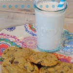 chocolate chip cookie recipe for two