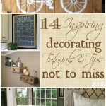 14 inspiring decorating ideas