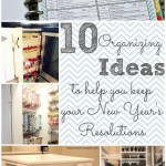 10 organizing ideas