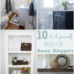 10 DIY projects by home bloggers