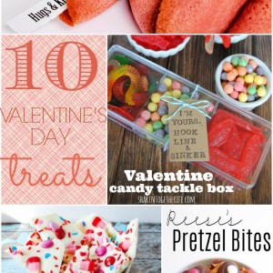 10 Valentine's Day Treat Ideas