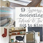 9 inspiring decorating tutorials and tips