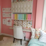 craft room sherwin williams hopeful pink