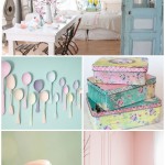 pastel trend in home decor