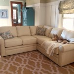 Lazboy sectional