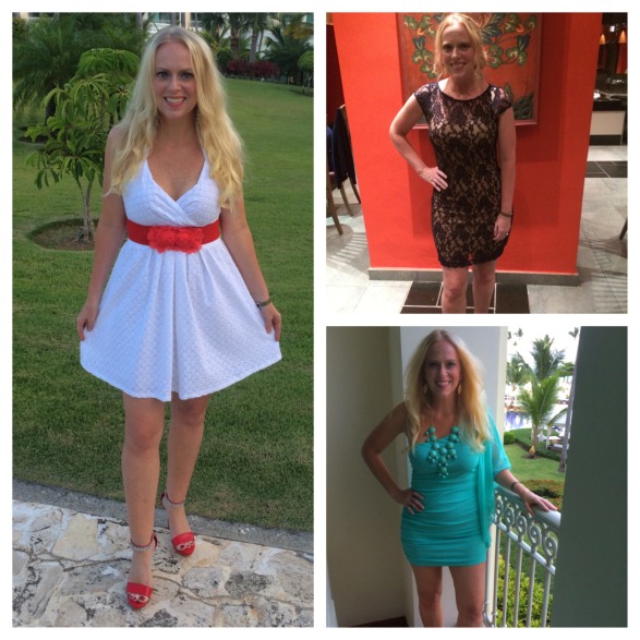What I wore