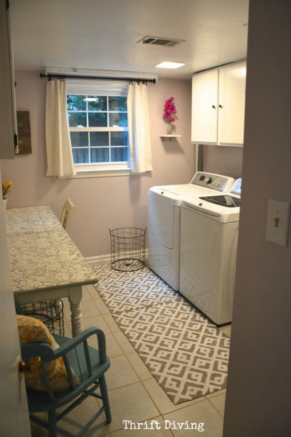 25 Small Laundry Room Ideas