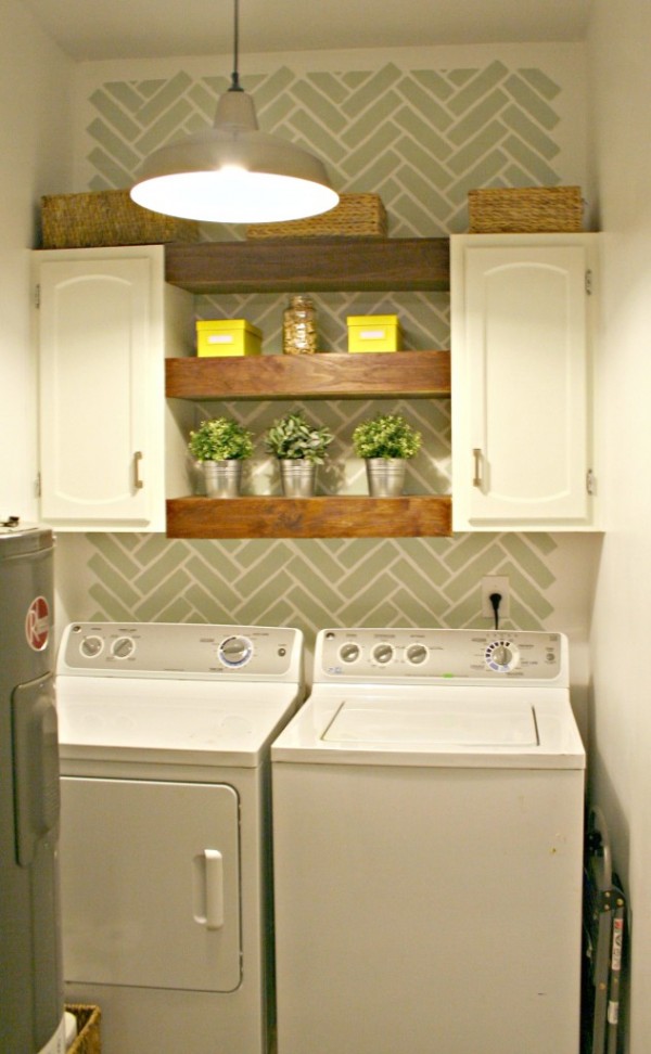 25 Small Laundry Room Ideas