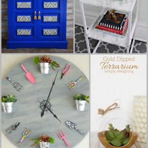 9 DIY Home Decor Tutorials