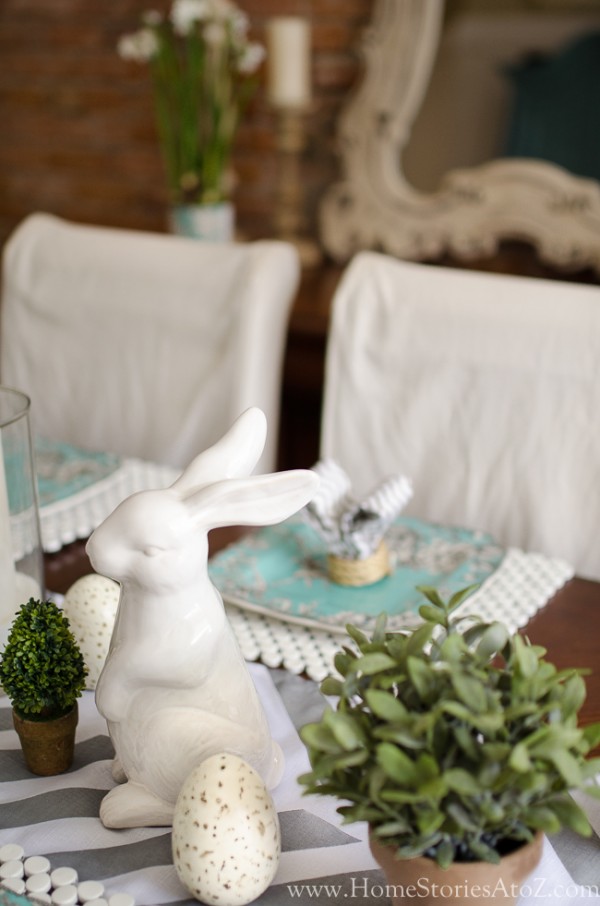 3 Tips for Creating an Effortless Easter Tablescape