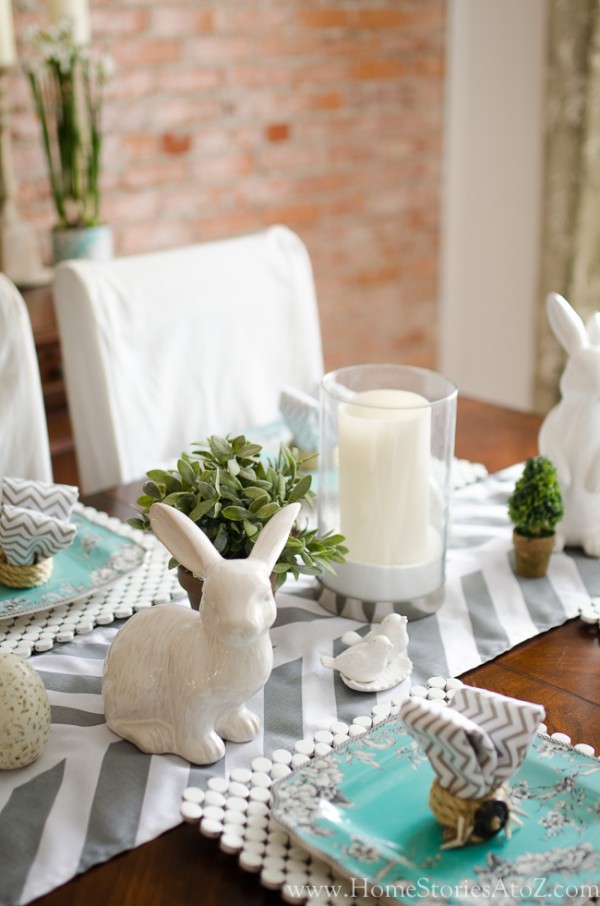 3 Tips for Creating an Effortless Easter Tablescape