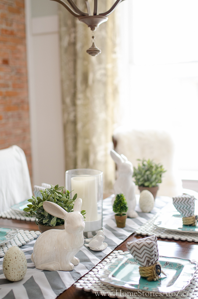3 Tips for Creating an Effortless Easter Tablescape