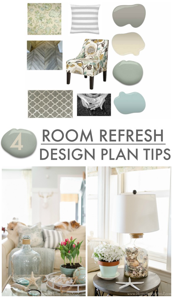 Room Refresh Tips