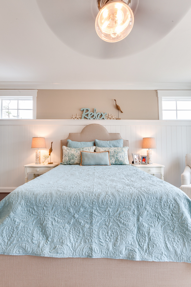 Coastal Bedroom Ideas - Home Stories A to Z