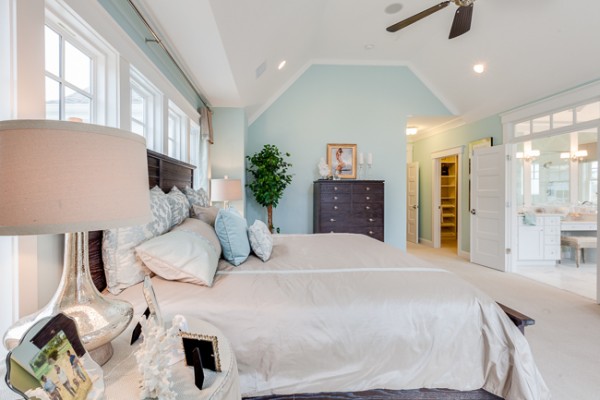 coastal bedroom