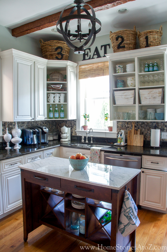 5 Tips to Keeping a Clean Kitchen