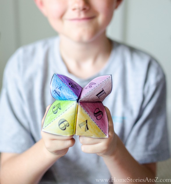 Help Kids Manage Anger: FREE Printable Game